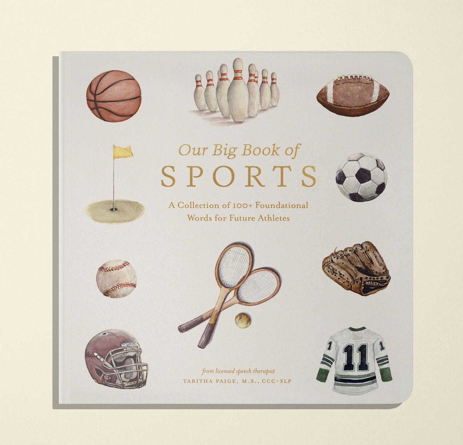 Our Big Book of Sports