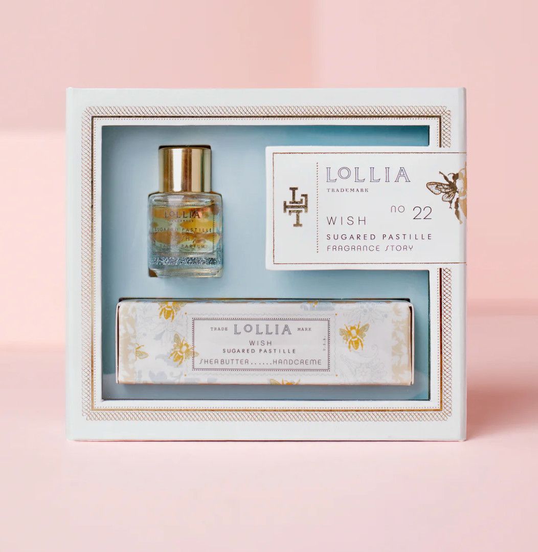 Wish Fragrance Story Gift Set