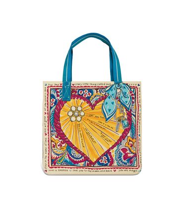 Love Story Tote