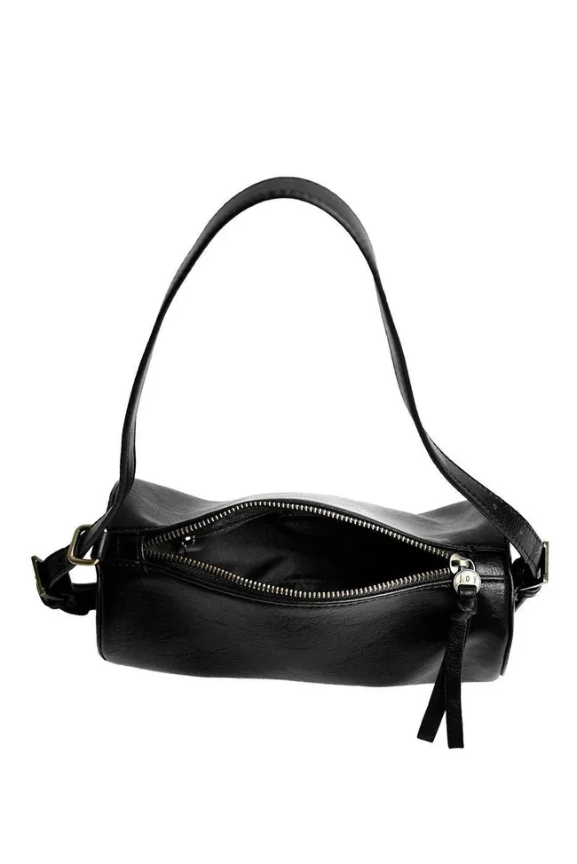 Carob Vixen Convertible Barrel Crossbody