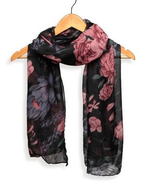 Rose Blossoms Scarf