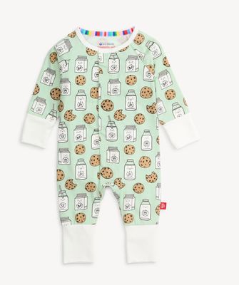 Legendairy Cookies &amp; Milk Modal Magnetic Convertible Coverall