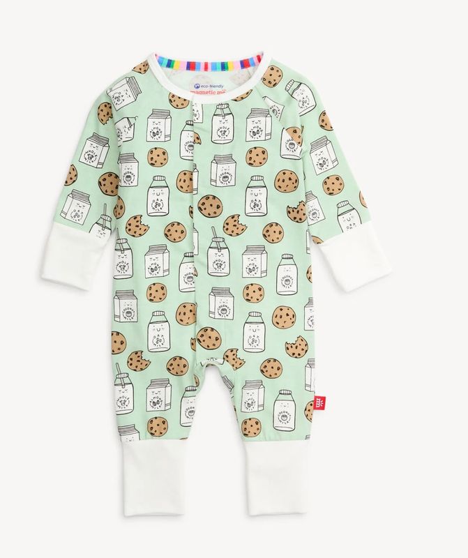 Legendairy Cookies &amp; Milk Modal Magnetic Convertible Coverall