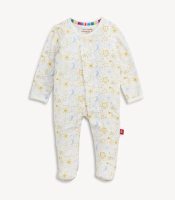 Star Signs Blue Modal Magnetic Footie