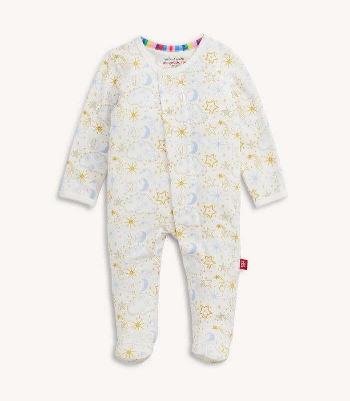Star Signs Blue Modal Magnetic Footie