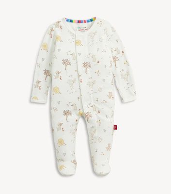Bedtime Rhymes Modal Magnetic Footie