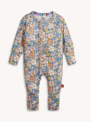 Flora Modal Magnetic Convertible Coverall