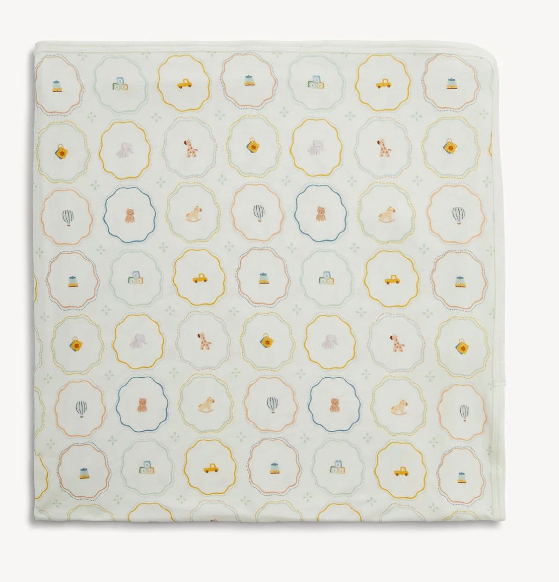 Nursery Magic Modal Baby Blanket