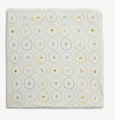 Nursery Magic Modal Baby Blanket