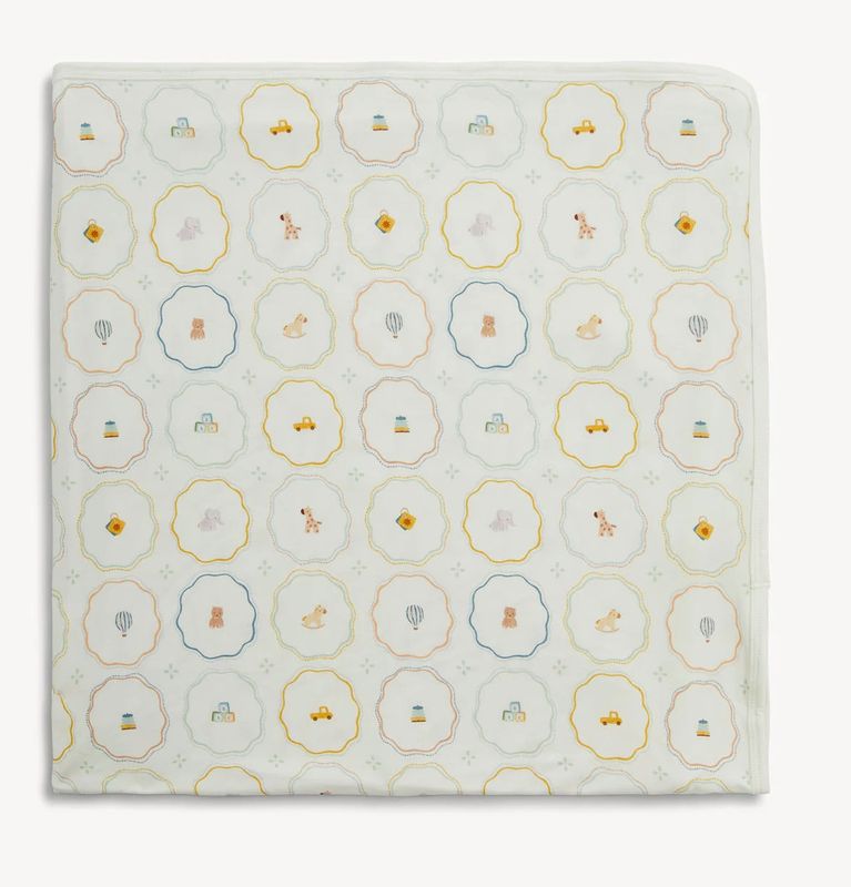 Nursery Magic Modal Baby Blanket