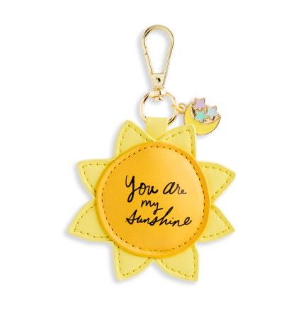 You Are My Sunshine Bag Charm - 5in