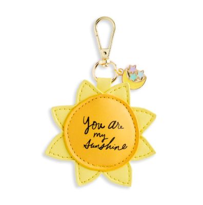 You Are My Sunshine Bag Charm - 5in