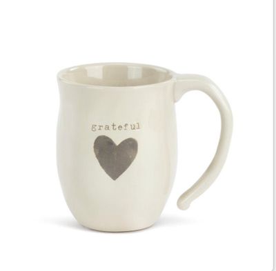 Grateful Heart Mug