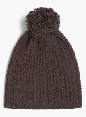 CozyChic Pointelle Beanie