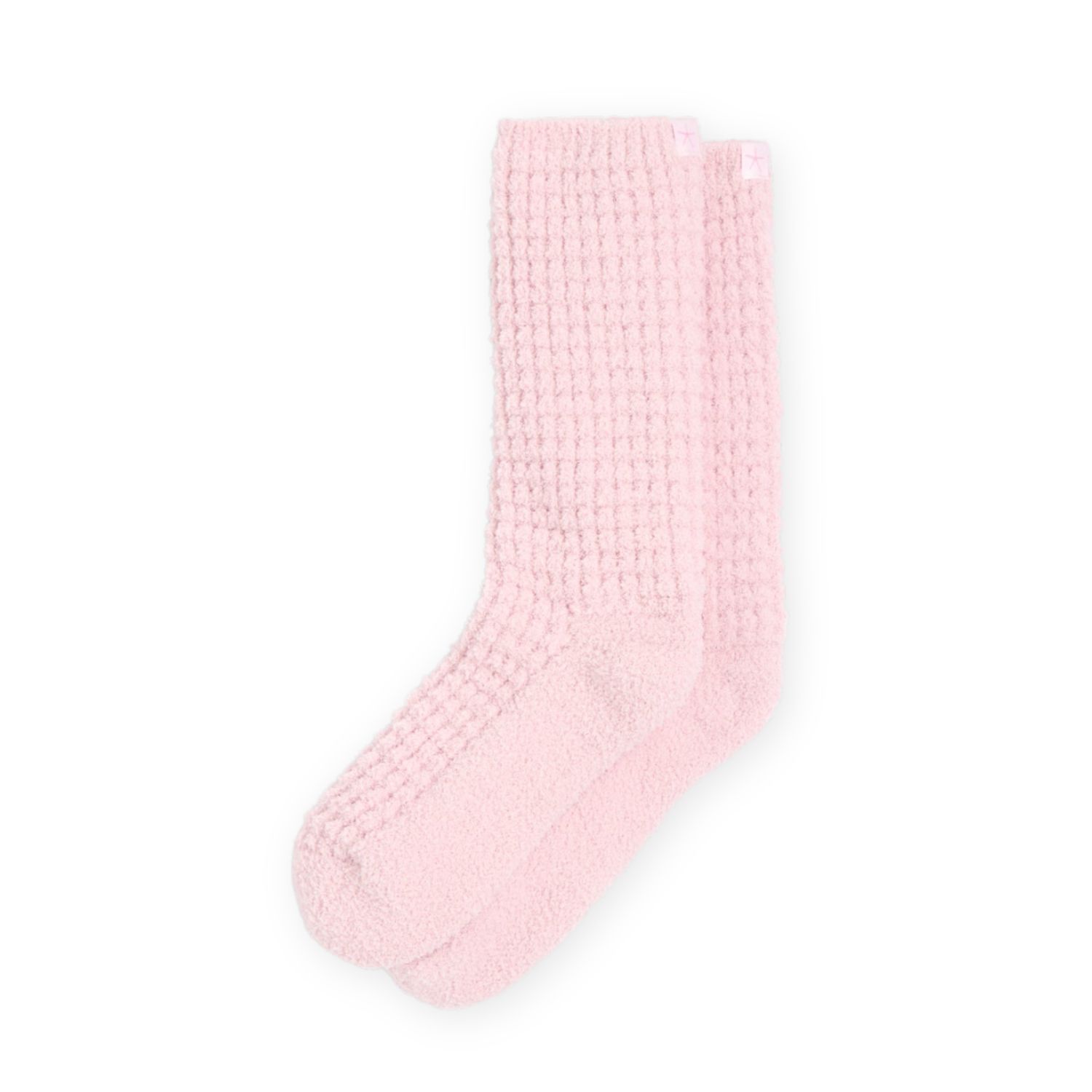CozyChic® Waffle Socks | Petal