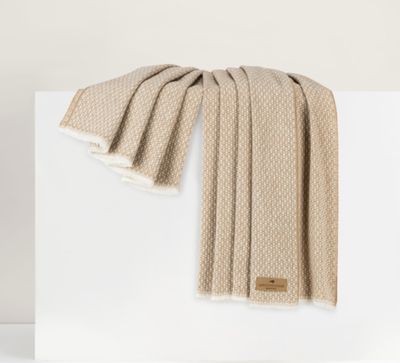 Dune Hudson Valley Throw