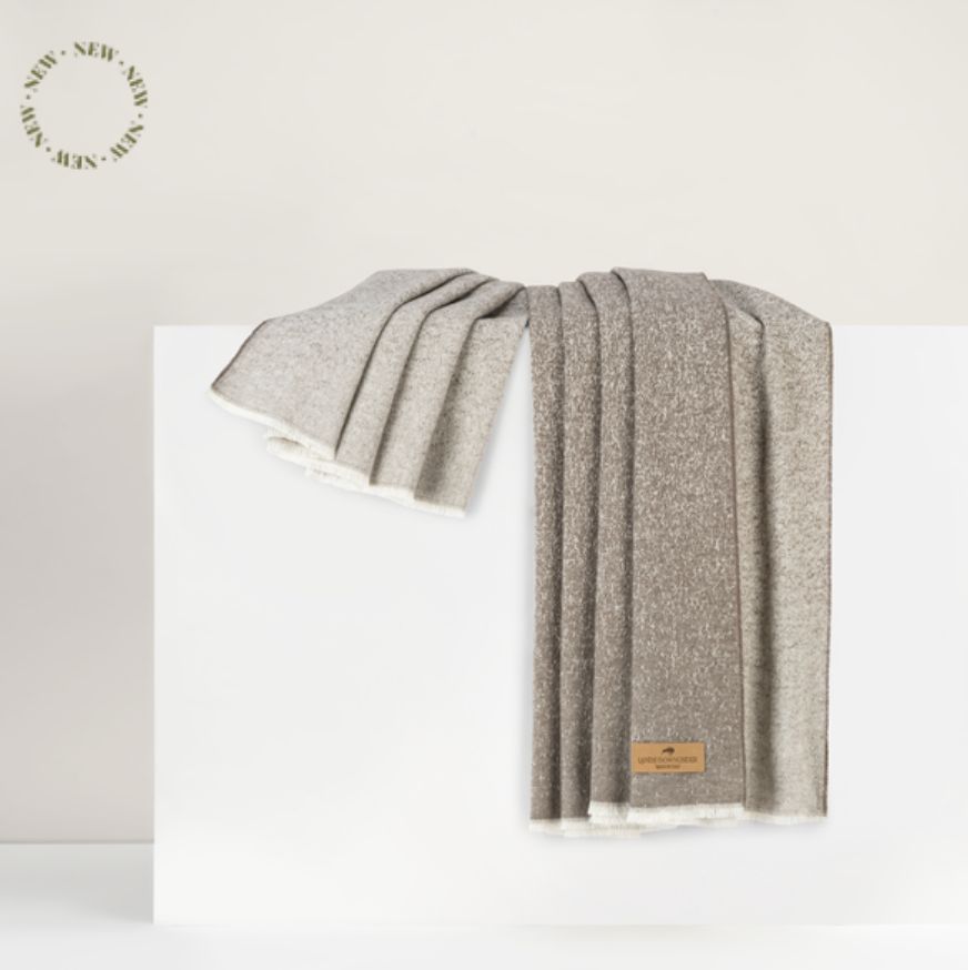 Mink Sedona Throw