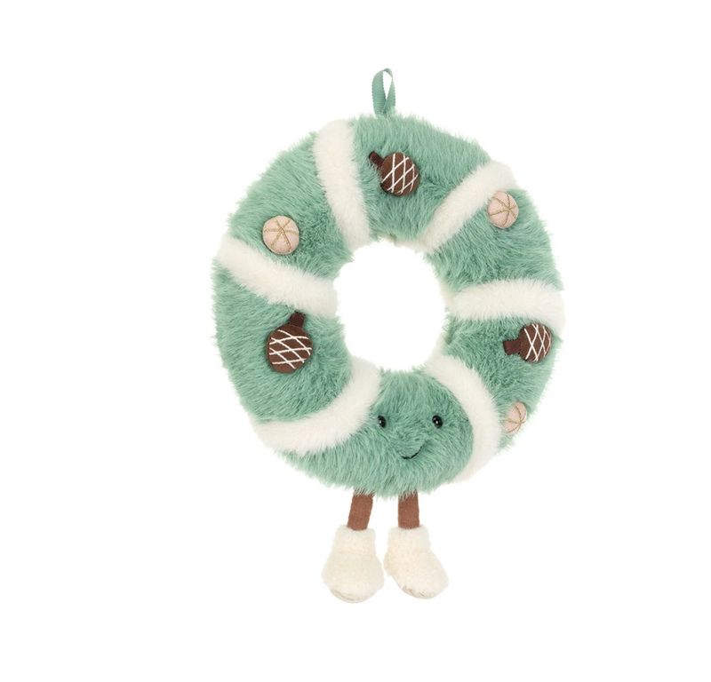 Amuseables Pinecone Wreath