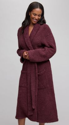 CozyChic® Deep Garnet CozyChic Adult Robe