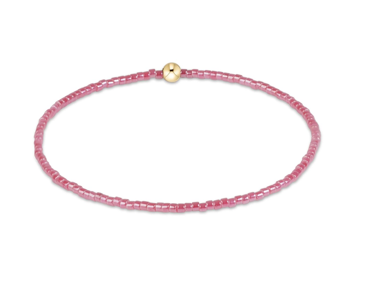 egirl Hope Classic Bracelet - Pink Champagne