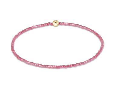 egirl Hope Classic Bracelet - Pink Champagne
