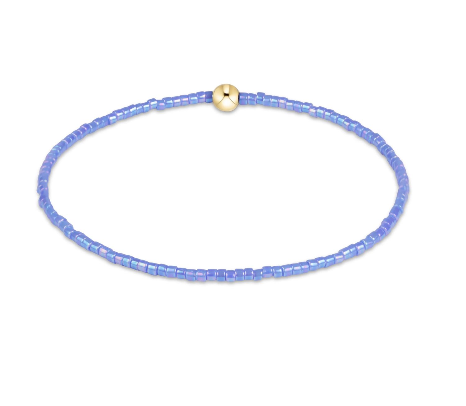 egirl Hope Classic Bracelet - Bright Blue