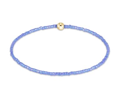 egirl Hope Classic Bracelet - Bright Blue
