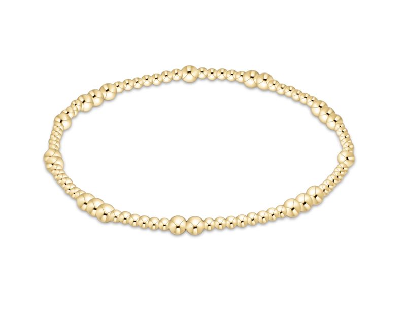 egirl Hope Unwritten Gold 3mm Bracelet