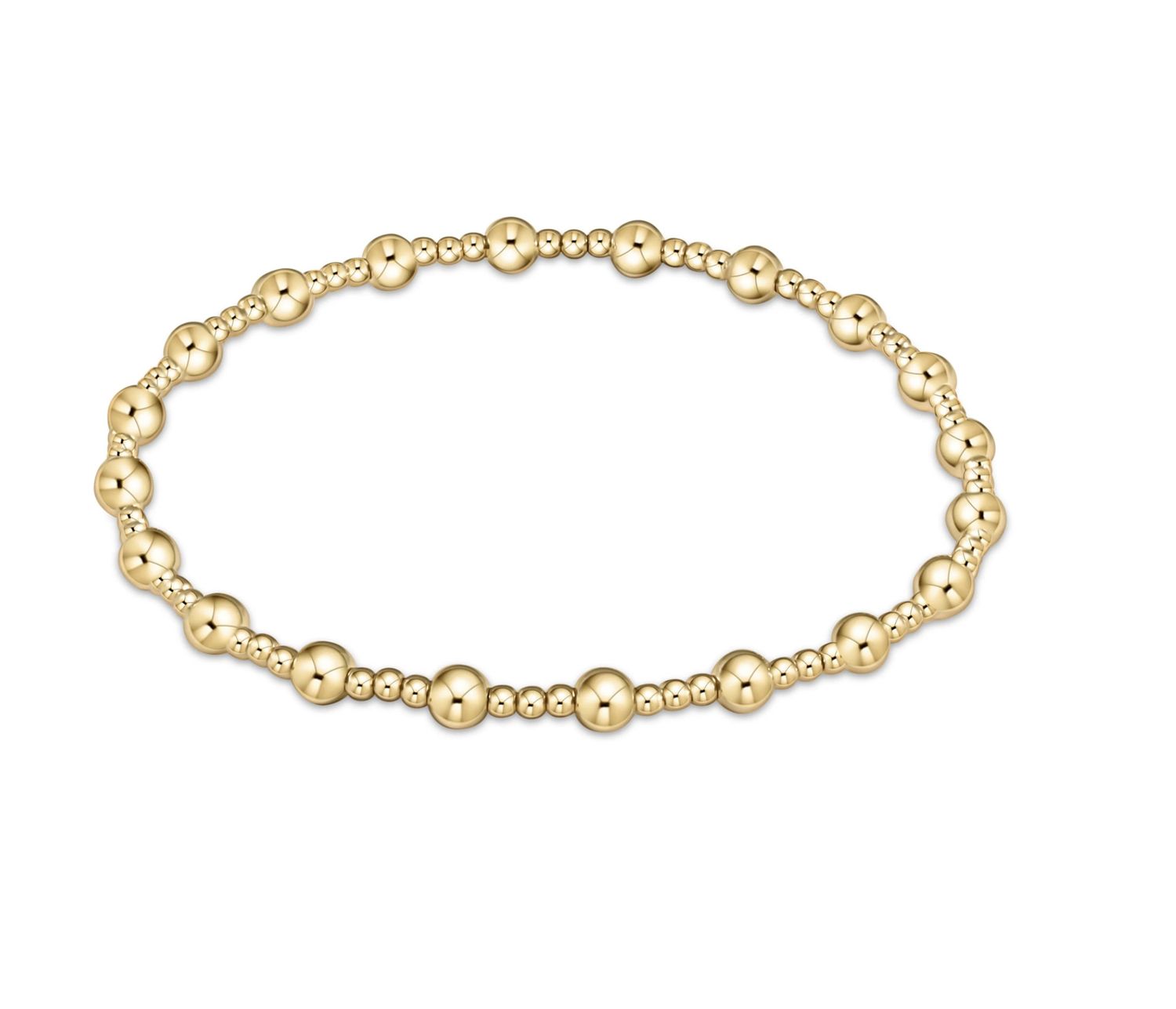 egirl Sincerity Gold 4mm Bracelet