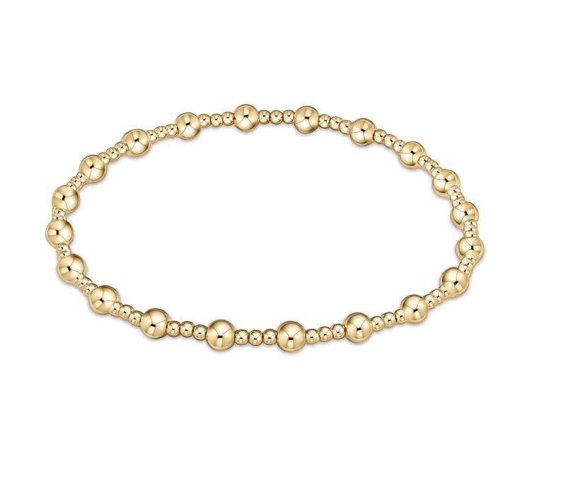 egirl Sincerity Gold 4mm Bracelet