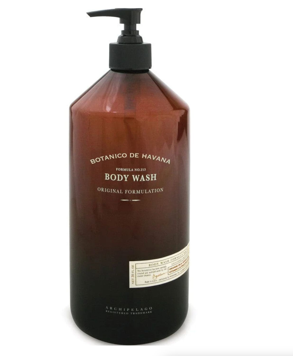 Botanico de Havana Body Wash 30.2oz