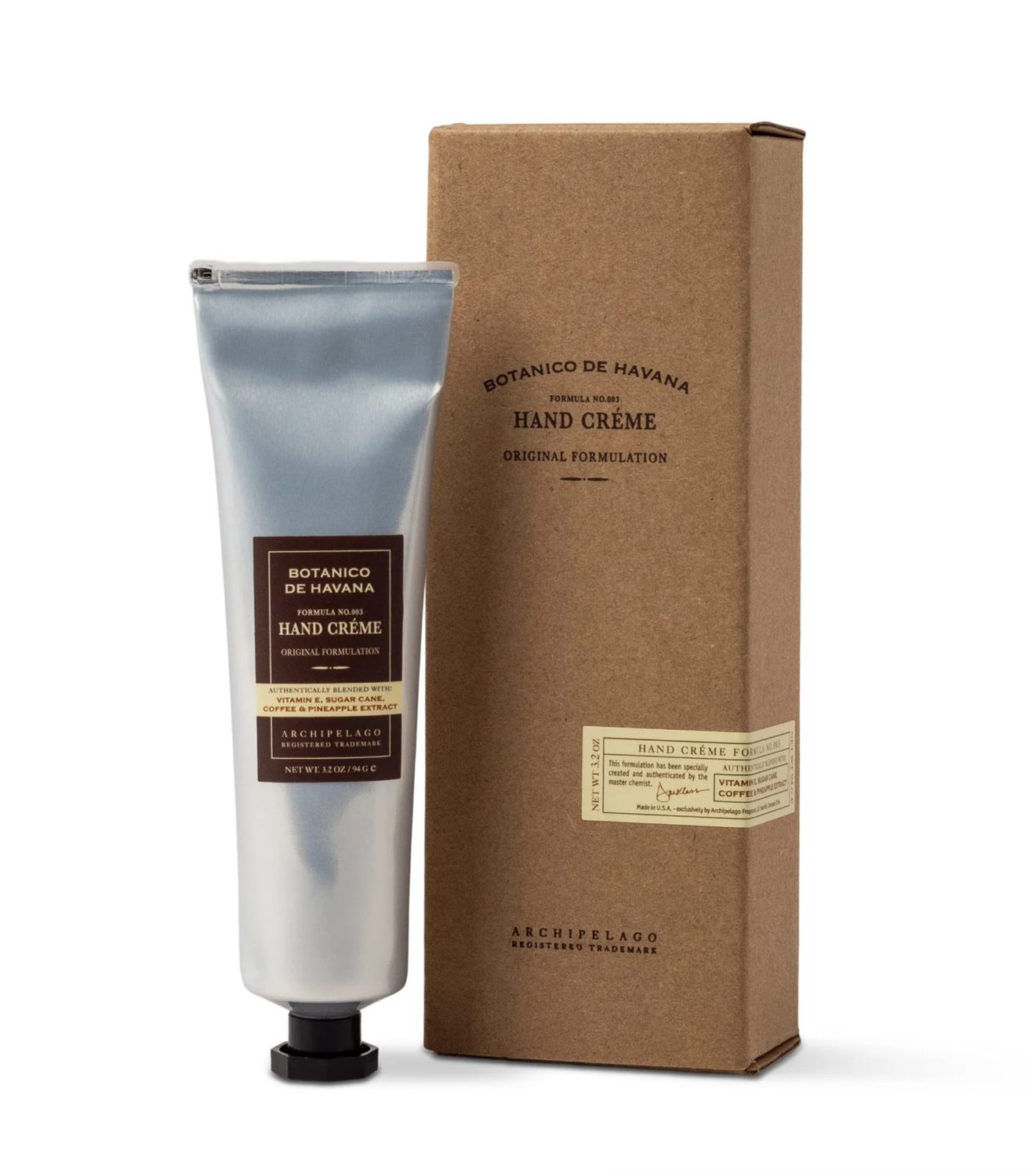 Botanico de Havana Hand Creme