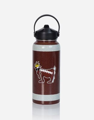 GOAT Football Sport Water Bottle