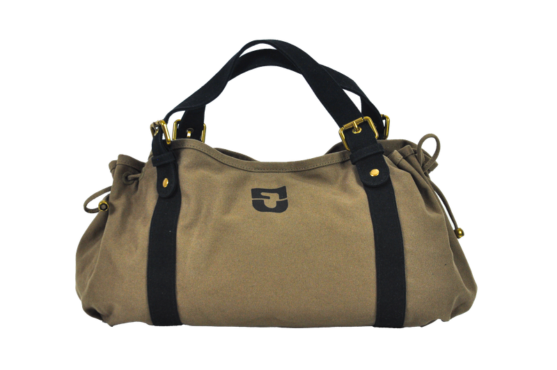 24H Gerard Darel Canvas en toile