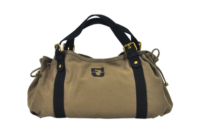 24H Gerard Darel Canvas en toile