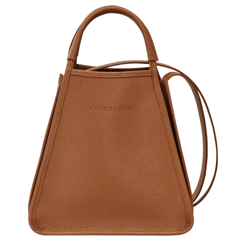 SAC À MAIN S LE FOULONNÉ Caramel Longchamp SAC À MAIN S LE FOULONNÉ Caramel Longchamp