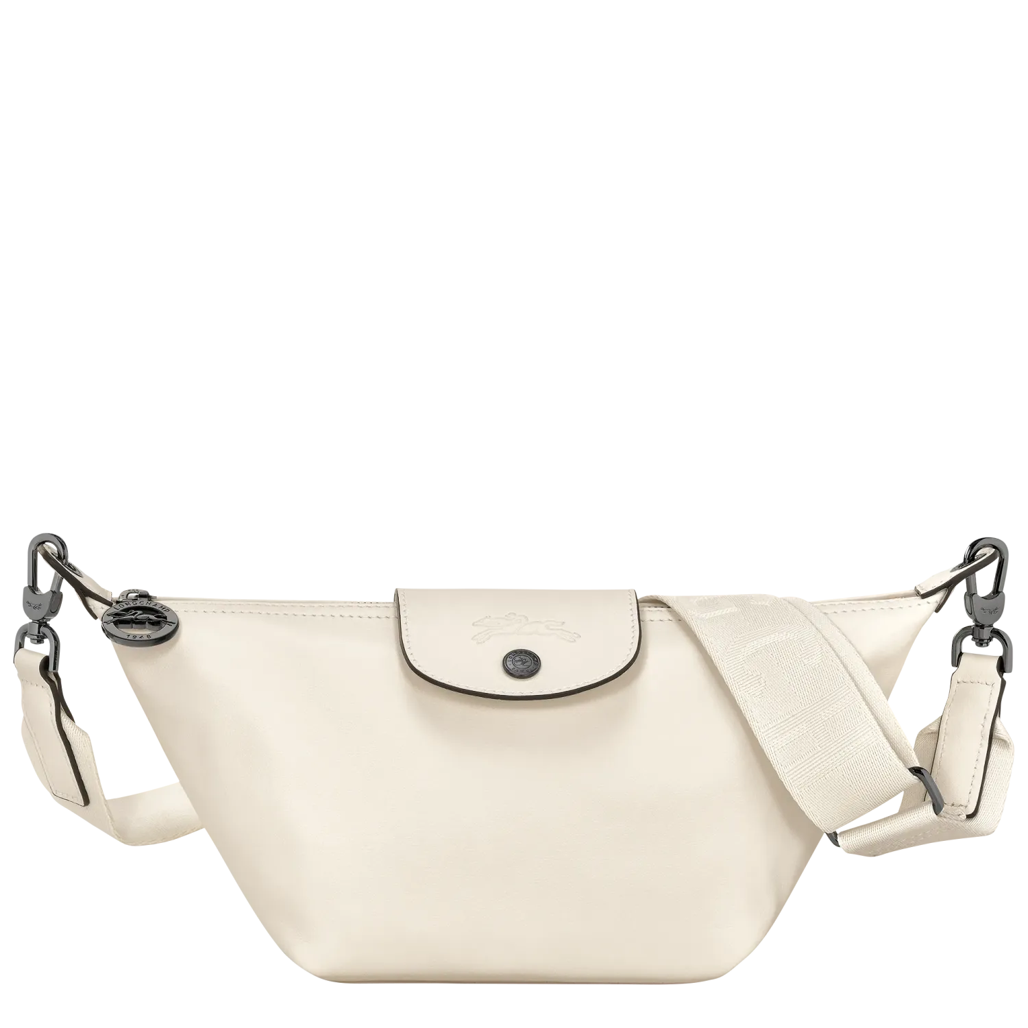 Sac Bandoulière XS Le Pliage Xtra Ecru Longchamp