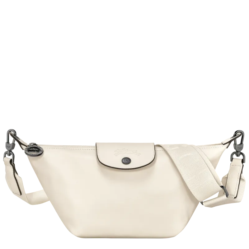 Sac Bandoulière XS Le Pliage Xtra Ecru Longchamp Sac Bandoulière XS Le Pliage Xtra Ecru Longchamp