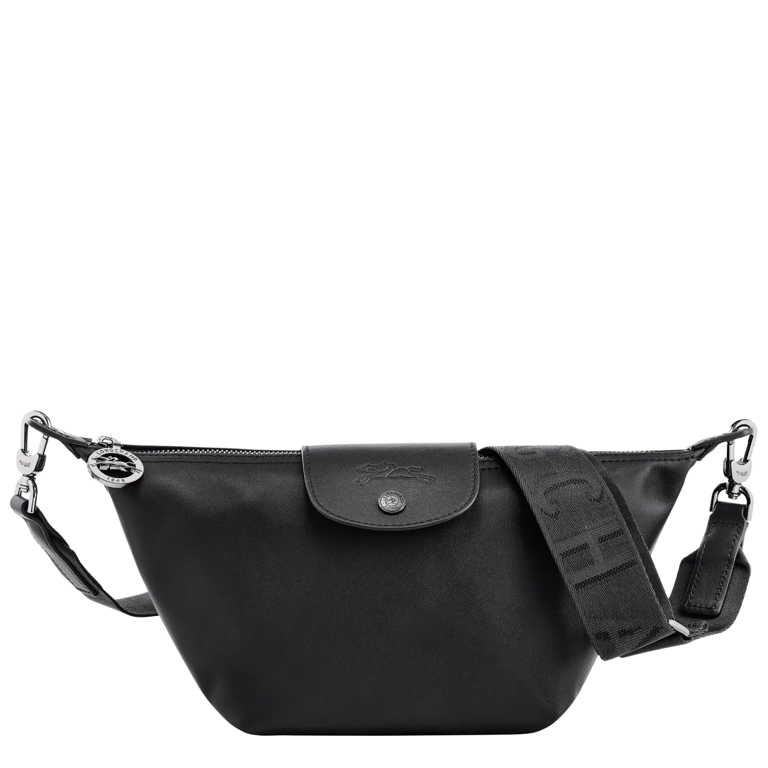 Sac Bandoulière XS Le Pliage Xtra Noir Longchamp
