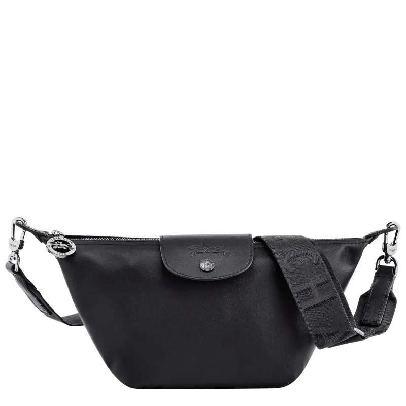 Sac Bandoulière XS Le Pliage Xtra Noir Longchamp