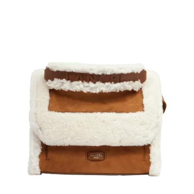 Sac à main  NINON M Lancel Mouton