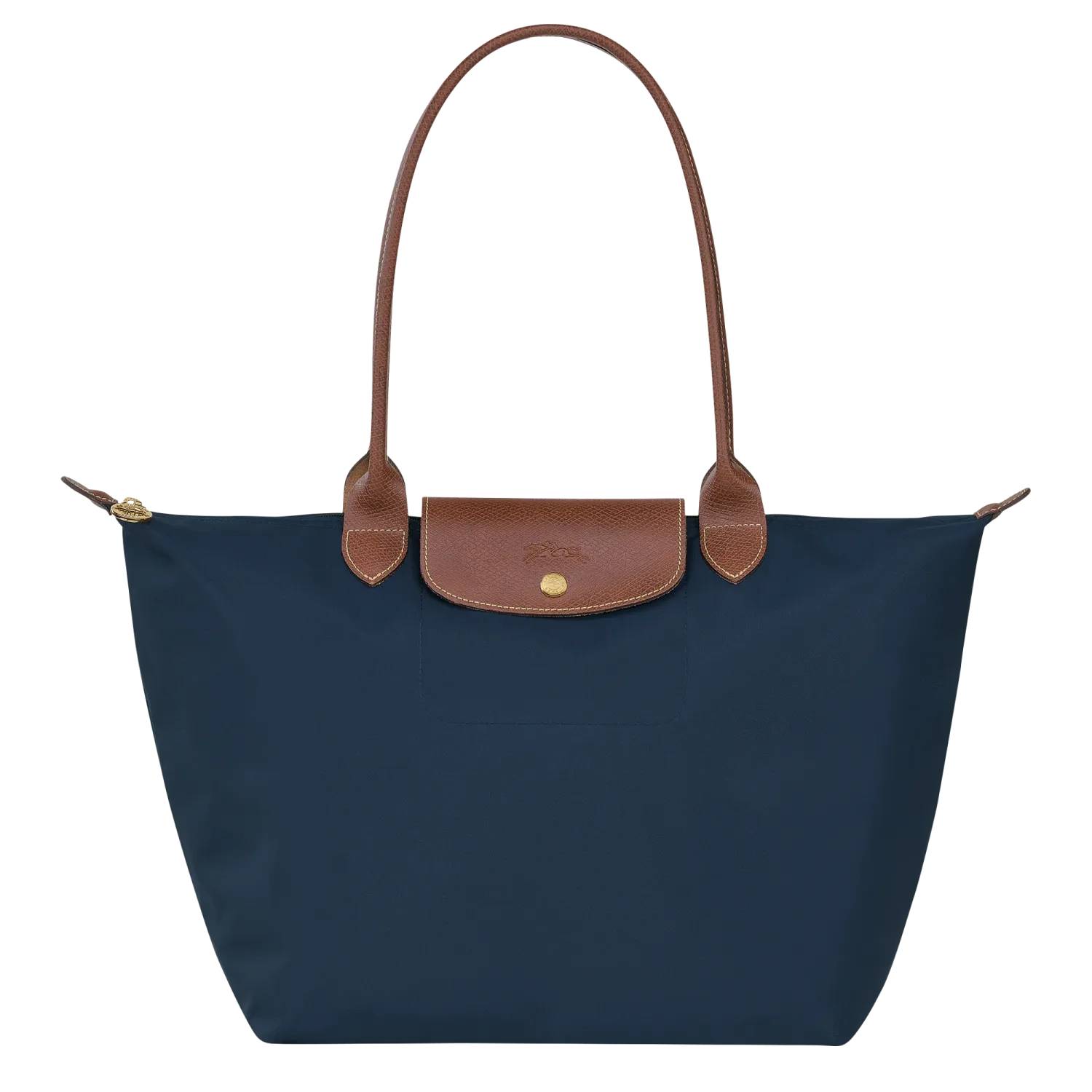 Sac cabas L LE PLIAGE ORIGINAL Longchamp Marine