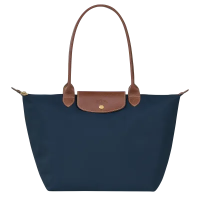 Sac cabas L LE PLIAGE ORIGINAL Longchamp Marine