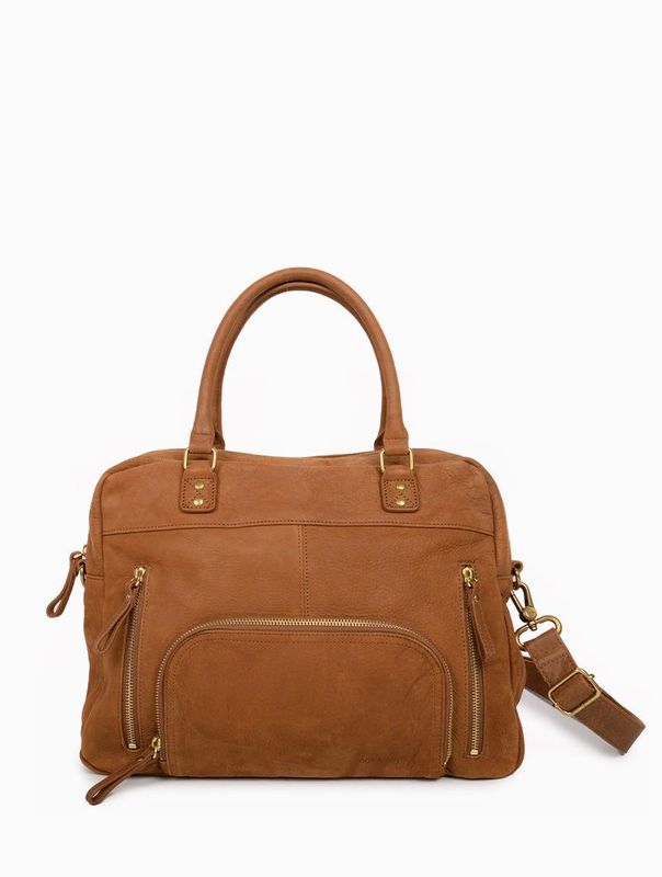 Sac à main Macy Nat&Nin Epice peau