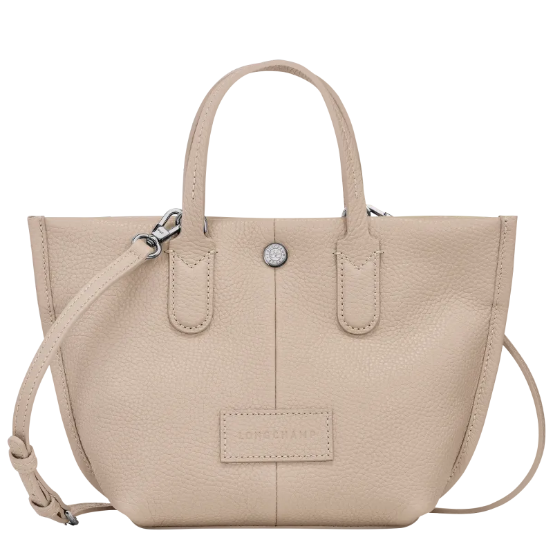 SAC À MAIN XS ESSENTIAL Cuir - Argile LONGCHAMP SAC À MAIN XS ESSENTIAL Cuir - Argile LONGCHAMP