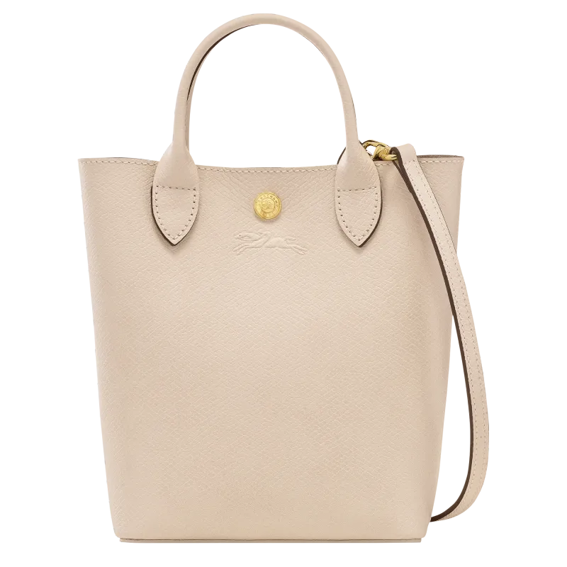 SAC CABAS XS ÉPURE Cuir - Papier LONGCHAMP SAC CABAS XS ÉPURE Cuir - Papier LONGCHAMP