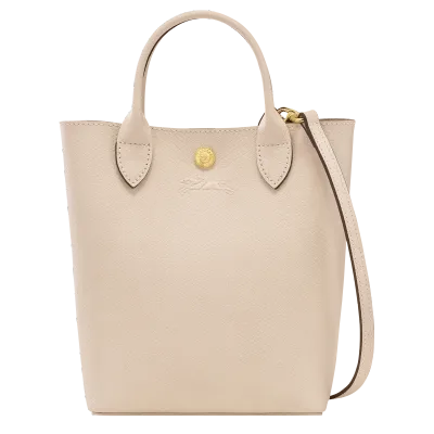 SAC CABAS XS ÉPURE Cuir - Papier LONGCHAMP