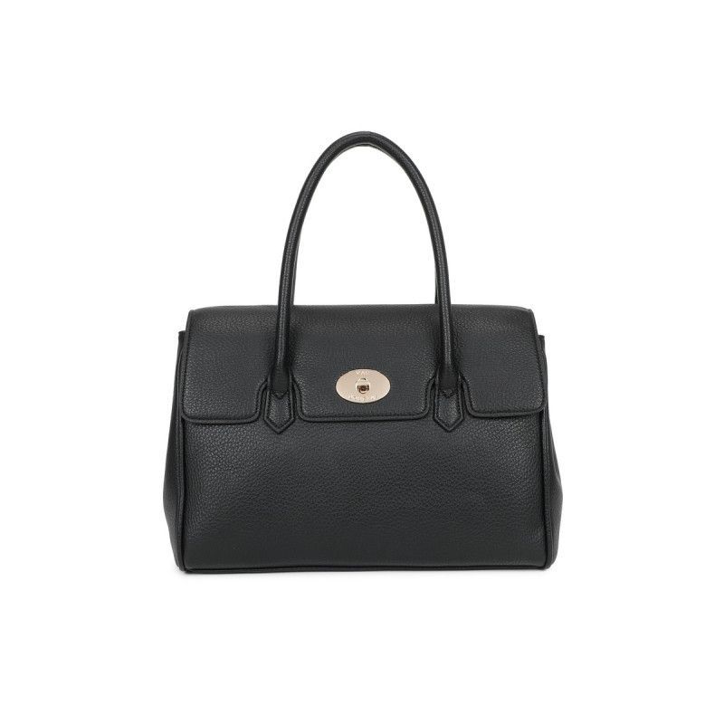 Carlton MONTANA grand sac à main Noir MAC DOUGLAS