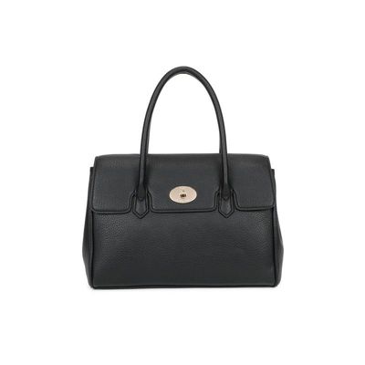 Carlton MONTANA grand sac à main Noir MAC DOUGLAS