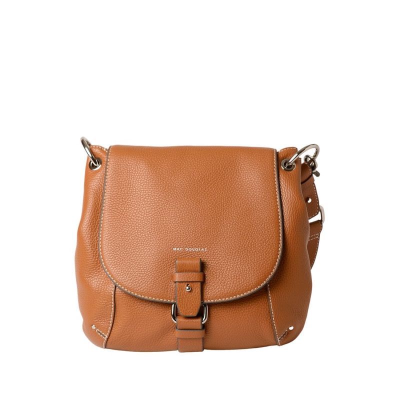 Sac Mandalay Magda XS MAC DOUGLAS - Châtain
